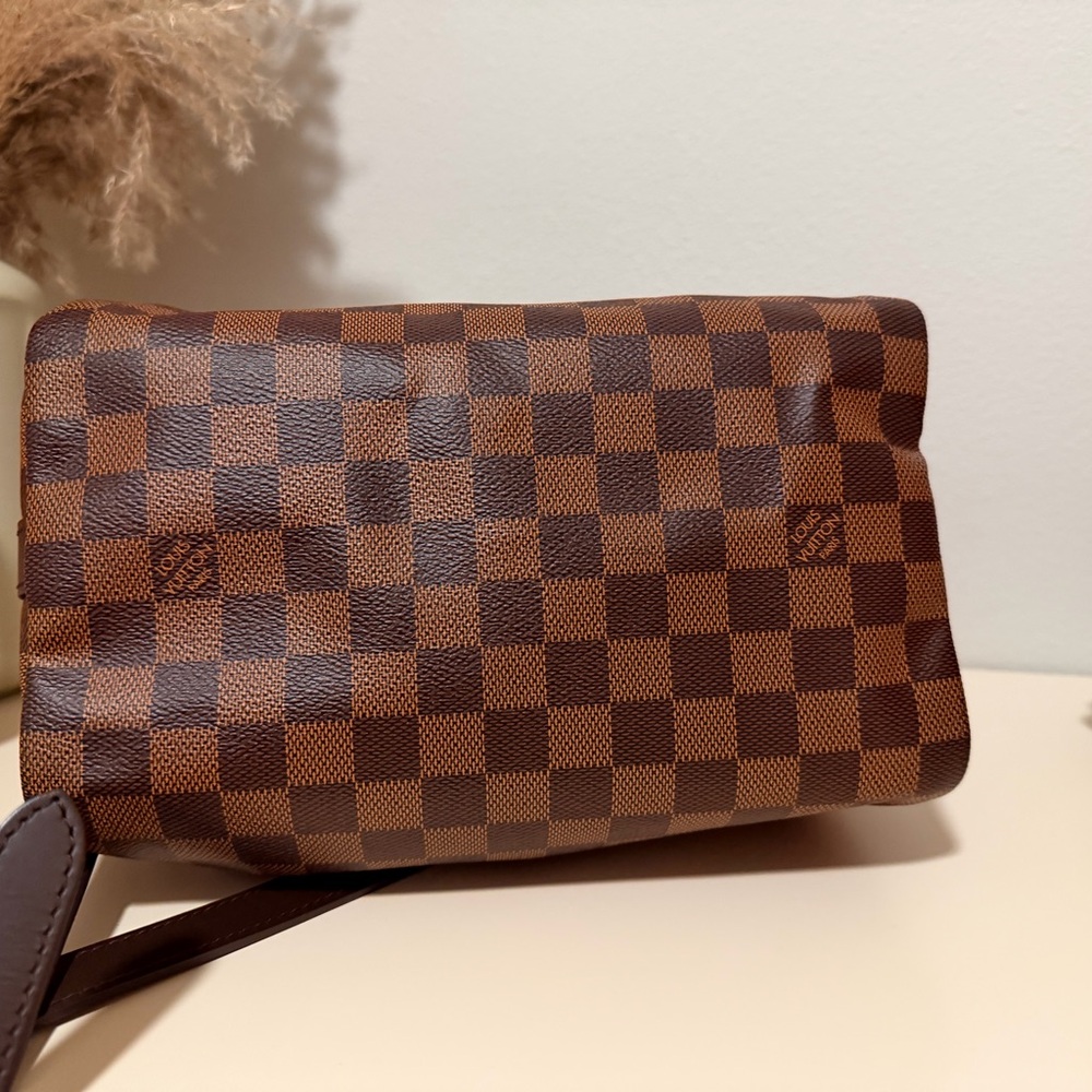 Louis Vuitton Speedy Bandoulière 25 Damier Ebene - Picture 10 of 16